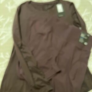 GAP Factory Women's Long Sleeve Top and Leggings set